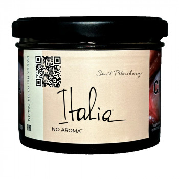 Заказать кальянный табак Trofimoff`s No Aroma Italia (Трофимов Италия) 125г онлайн с доставкой всей России